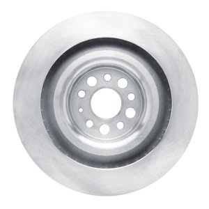 Tesla Model X Brake Rotor (1) - Front - R1 Concepts - Plain - `21-`24